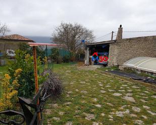 Casa o xalet en venda en Junta de Villalba de Losa amb Calefacció i Piscina