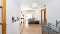 Living room of Flat for sale in  Granada Capital  with Air Conditioner, Heating and Private garden