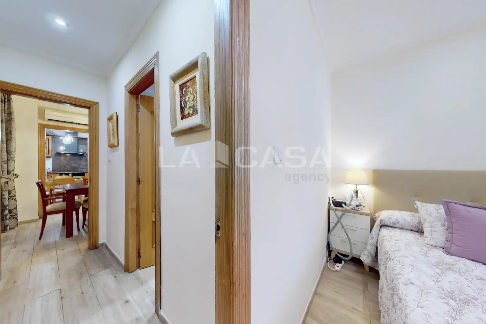 Casa adosada en venda en Valencia amb Aire condicionat, Terrassa i Traster