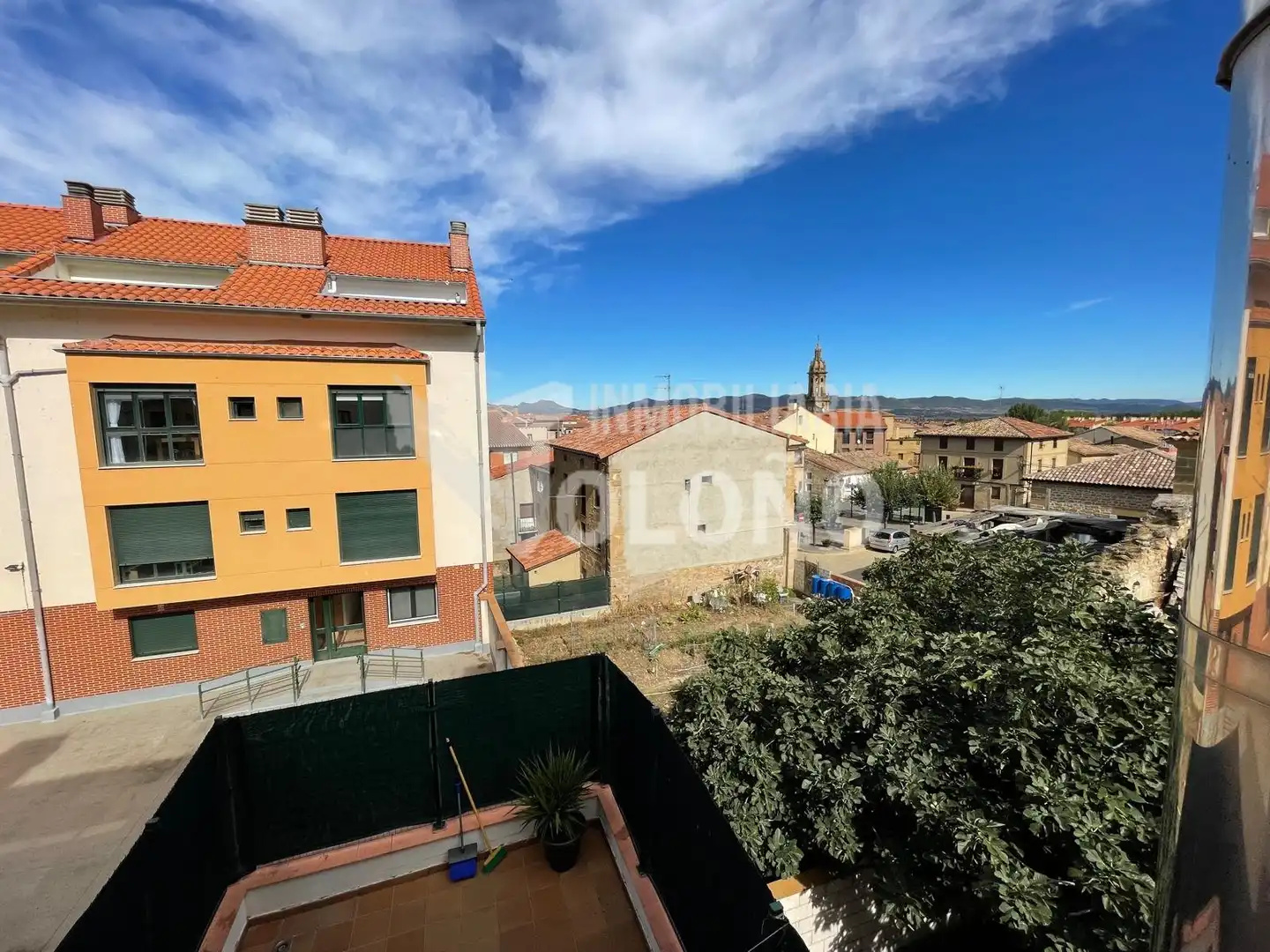 Außenansicht von Maisonette zum Verkauf in Cuzcurrita de Río Tirón, La Rioja