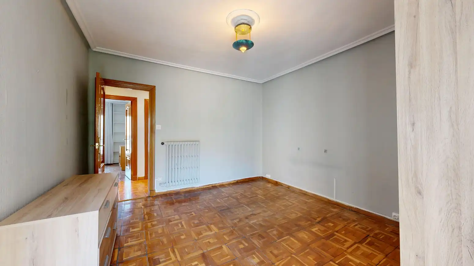 Bedroom of Houses for sale in Tafalla  with Heating, Parquet flooring and Terrace