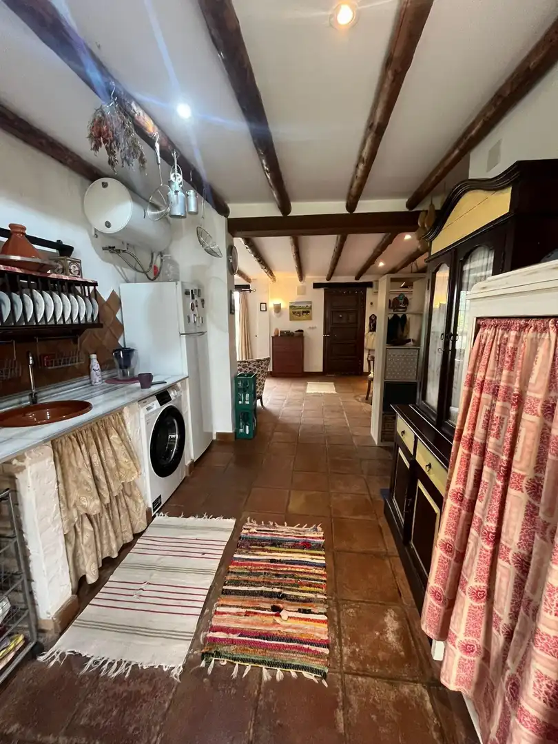 Finca rústica en venda a El Ronquillo