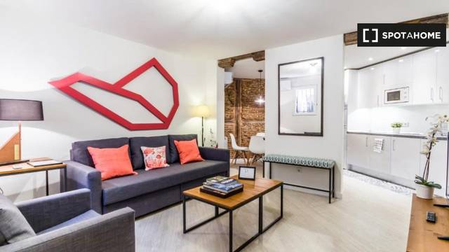 Piso en Alquiler en Sol