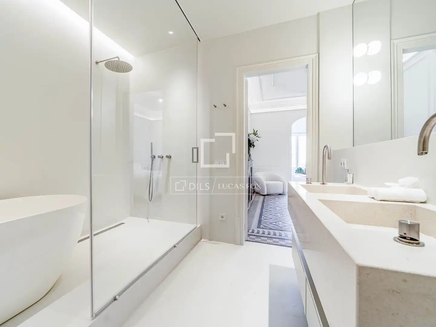 Baño de Piso en venta en Barcelona con Aire acondicionado