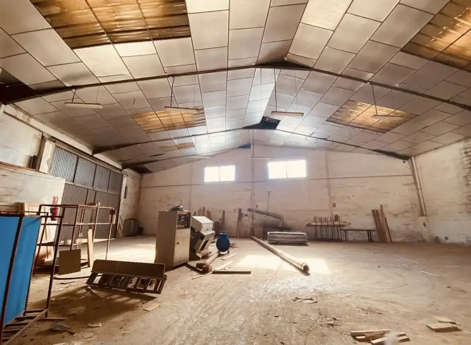 Nave industrielle à vendre à Pego, imagen 2