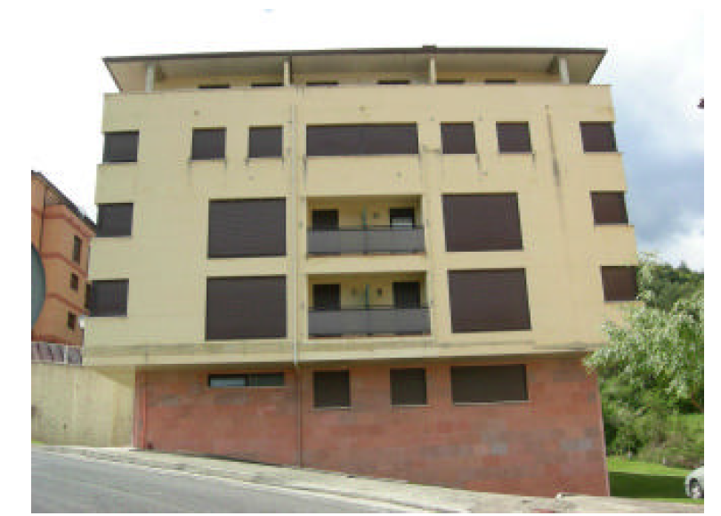 Vista exterior de Piso en venta en Zorraquín