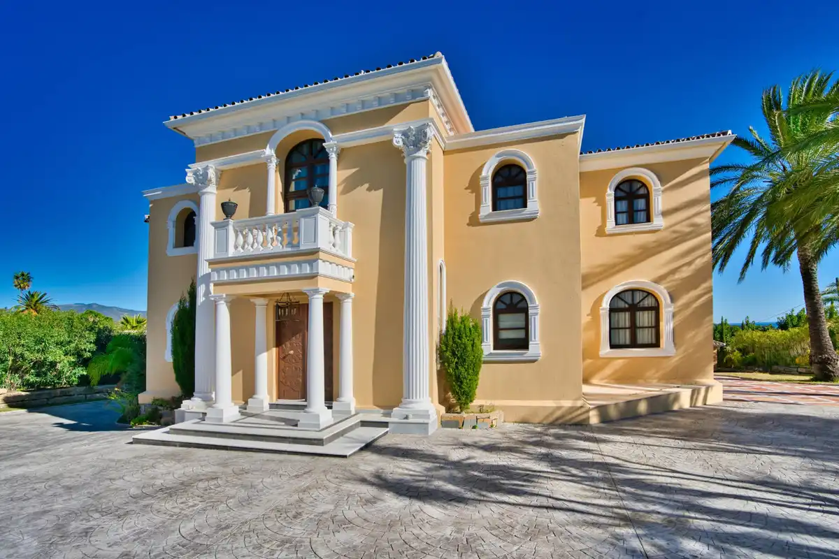 House with pool for sale in Estepona Pueblo, imagen 48