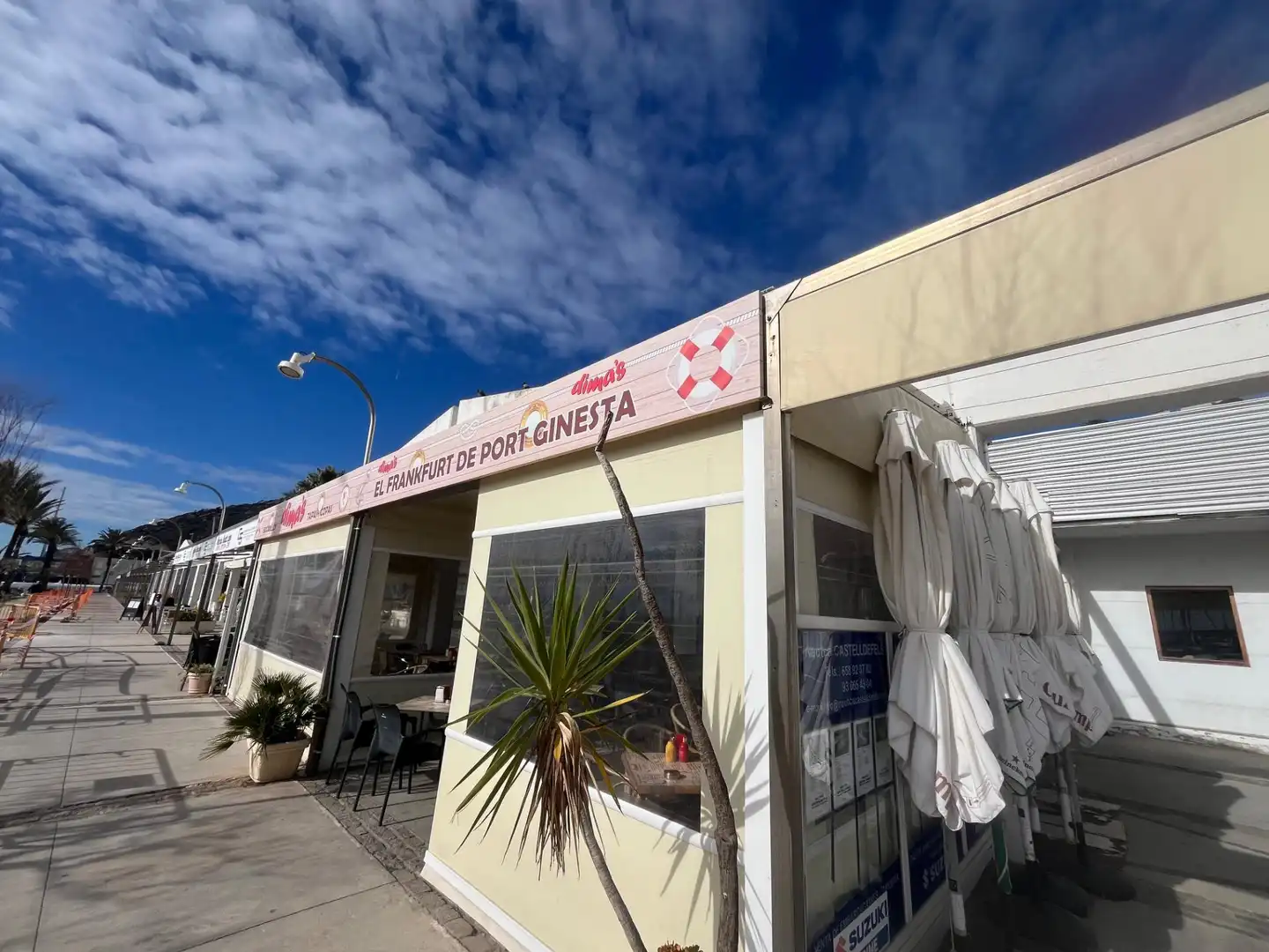 Business premises for transfer in Baixador, imagen 15