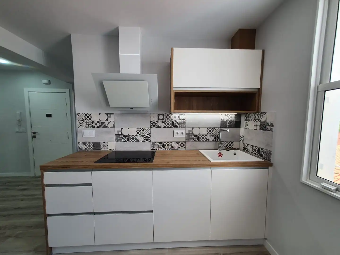 Kitchen of Flat for rent in Zona Ultramar