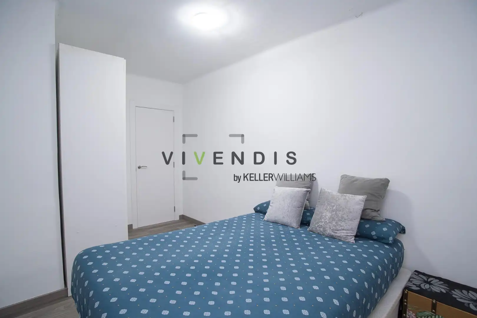Bedroom of Flat for rent in Sant Andreu de la Barca  with Heating and Parquet flooring