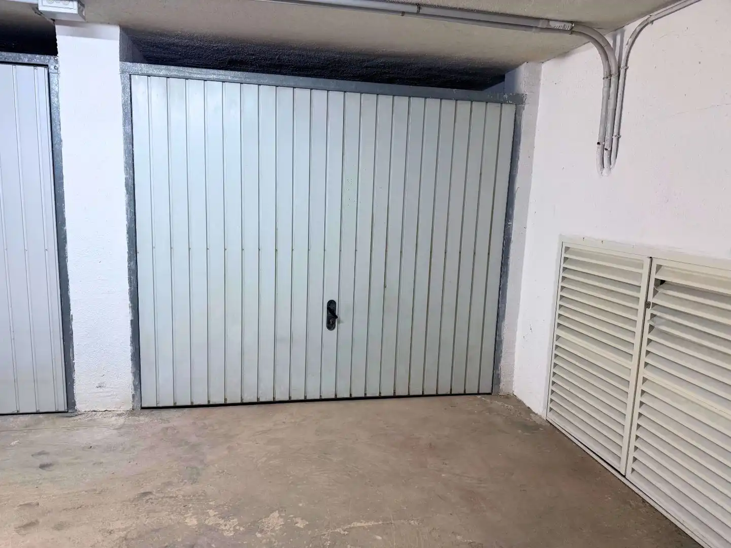 Aparcament de Garatge en venda en Calpe / Calp