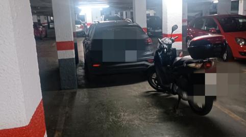 Foto 2 de Garatge de lloguer a Carrer Santa Eulàlia, 22, Santa Eulàlia, Barcelona