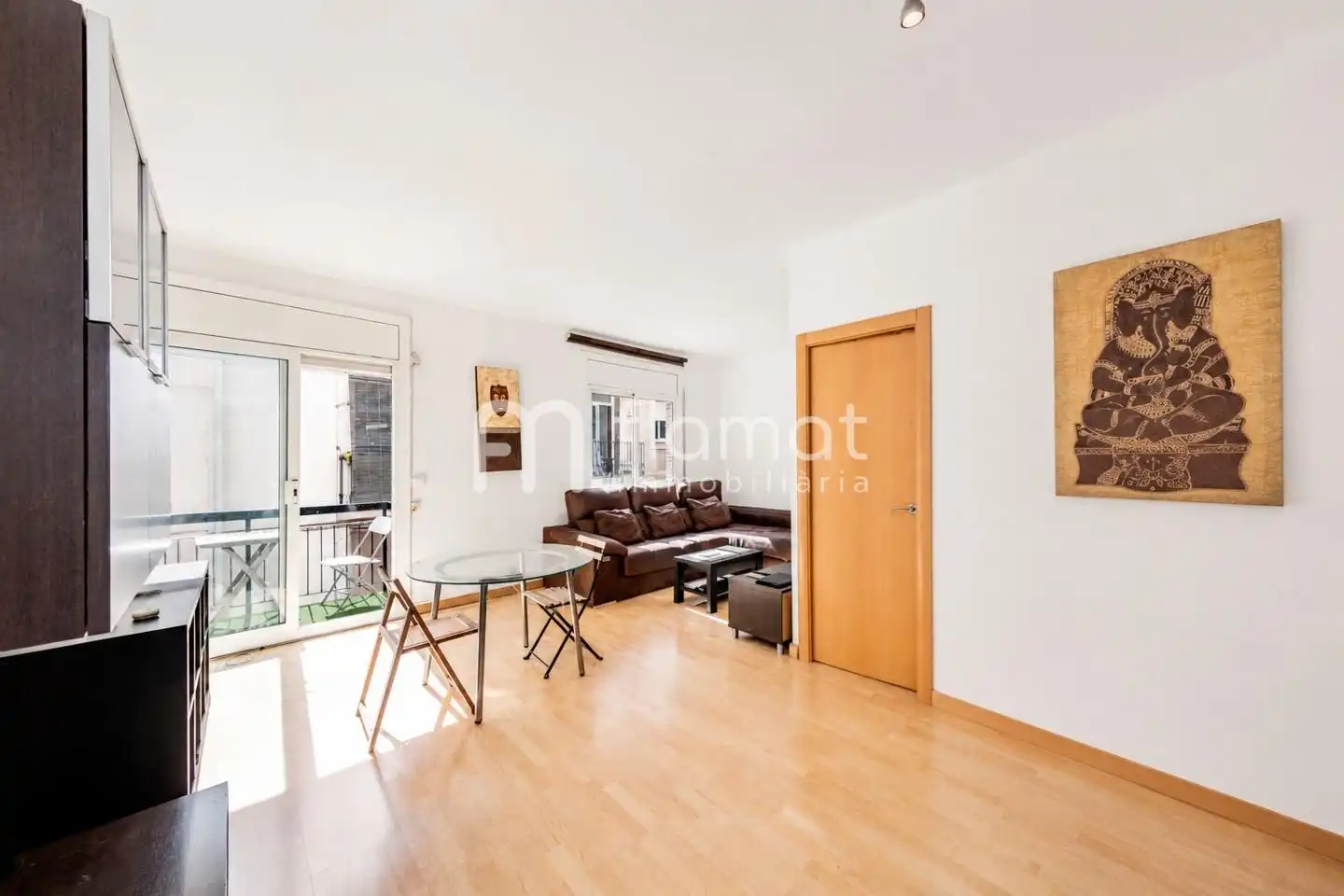 Wohnung mit Terrasse zum Verkauf in Sants - Montjuïc