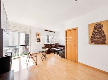 Wohnung mit Balkon zum Verkauf in Sants - Montjuïc