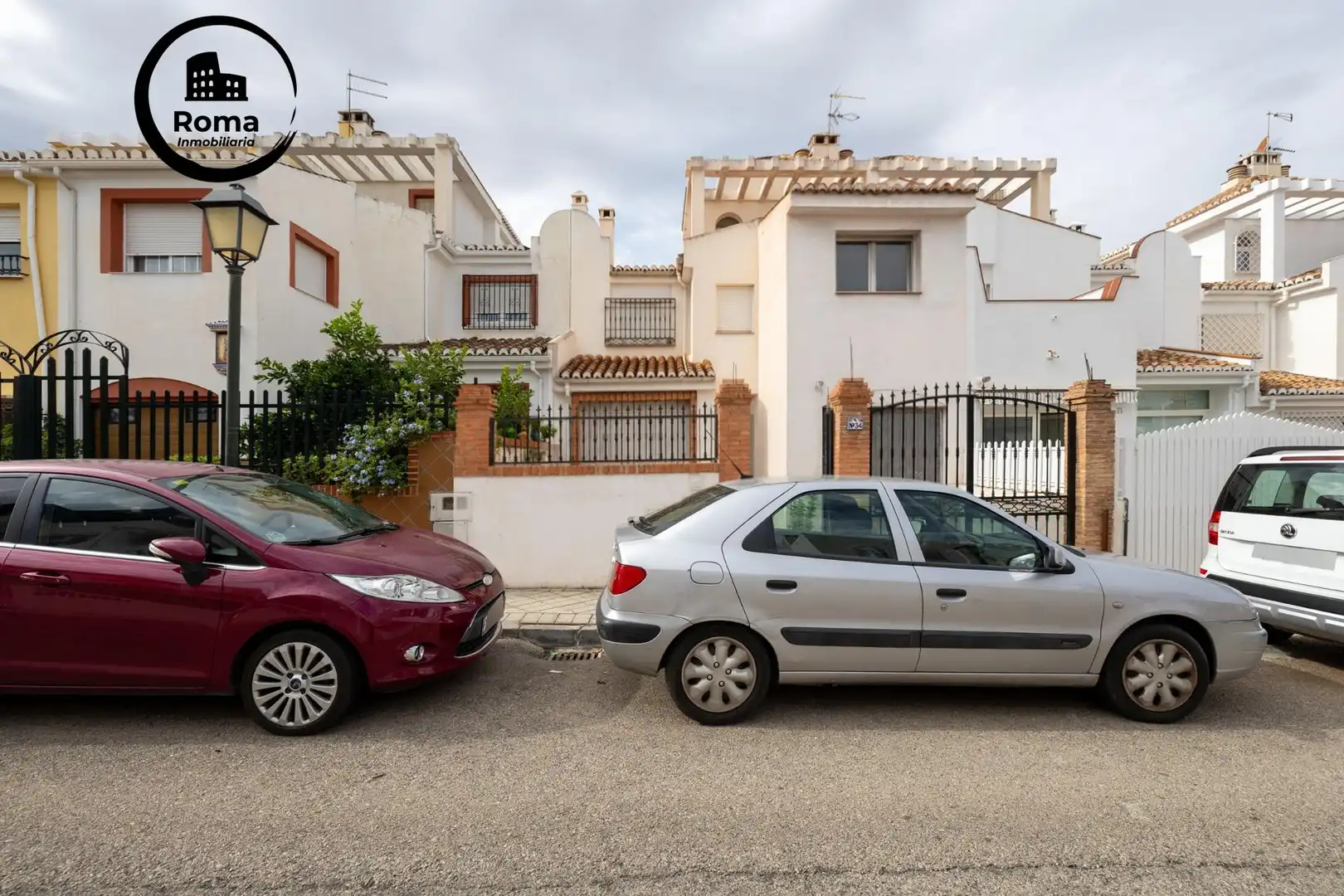 Adossat amb terrassa en venda a Huétor Vega, imagen 44