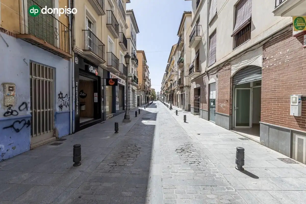 Locale commerciale in vendita a Calle Real 7, imagen 7