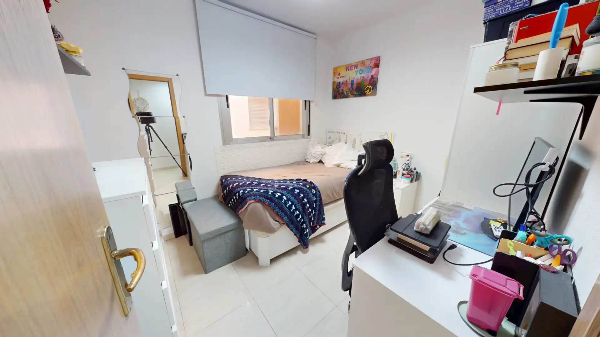 Habitación de Piso en venta en Mutxamel con Trastero y Balcón