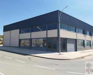 Exterior view of Industrial buildings for sale in Campillos