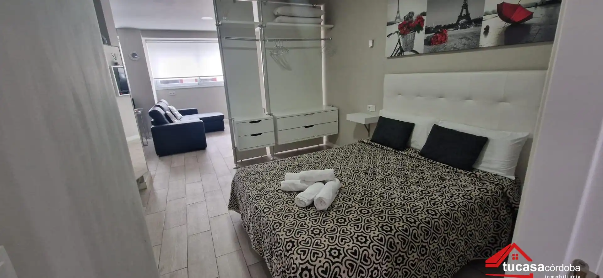 Habitación de Loft en venta en Córdoba con Aire acondicionado