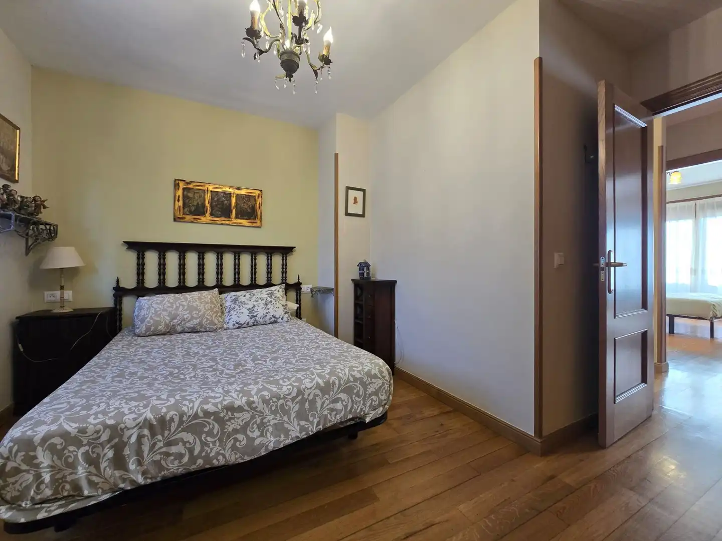 Habitación de Casa o chalet en venta en Llanes con Calefacción y Terraza