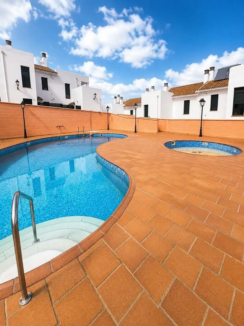 Casa amb terrassa en venda a Calle El Ejido, imagen 32