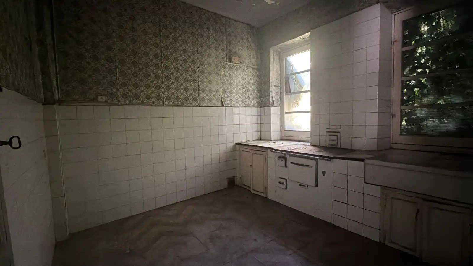 Cocina de Casa o chalet en venta en Cabezuela