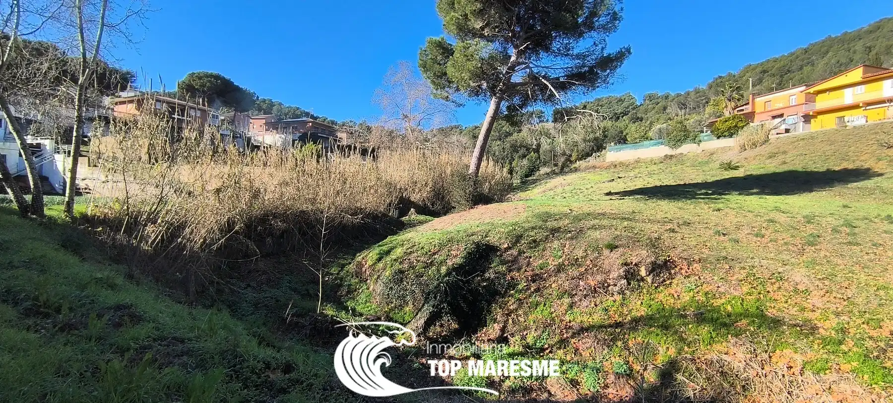 Residencial en venta en Montornès del Vallès