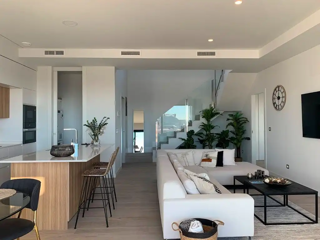 Casa amb piscina en venda a Balcón de Finestrat - Terra Marina, imagen 18