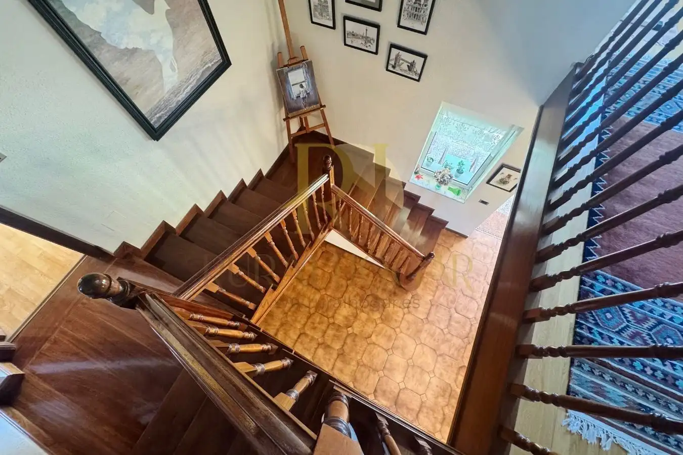 Casa o chalet en venta en Santovenia de la Valdoncina con Calefacción, Jardín privado y Parquet