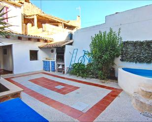 Terrace of Country house for sale in Sa Pobla  with Heating, Private garden and Terrace