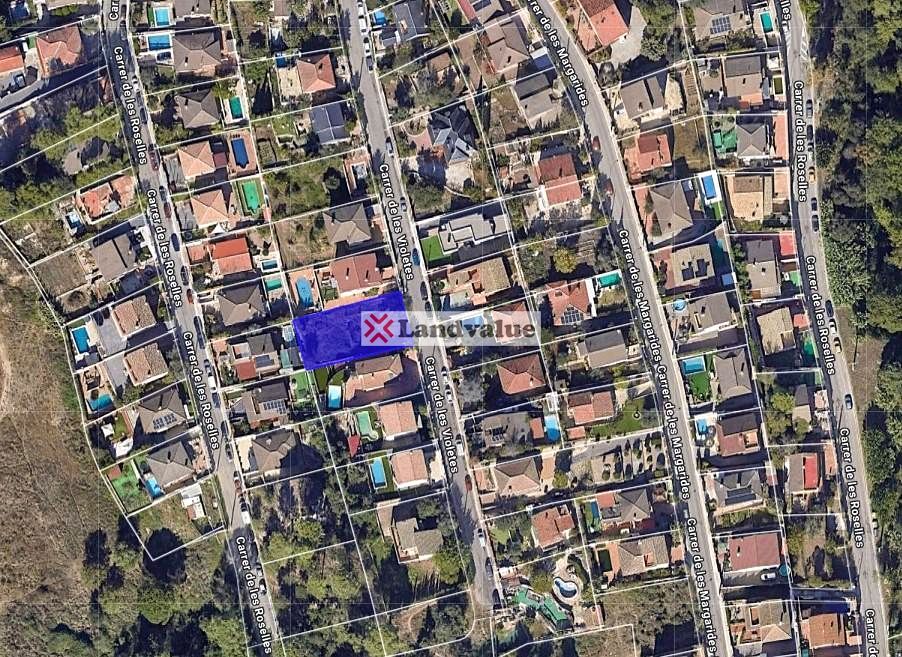 Residential zum verkauf in Carrer de les Violetes, 14, Lliçà d'Amunt