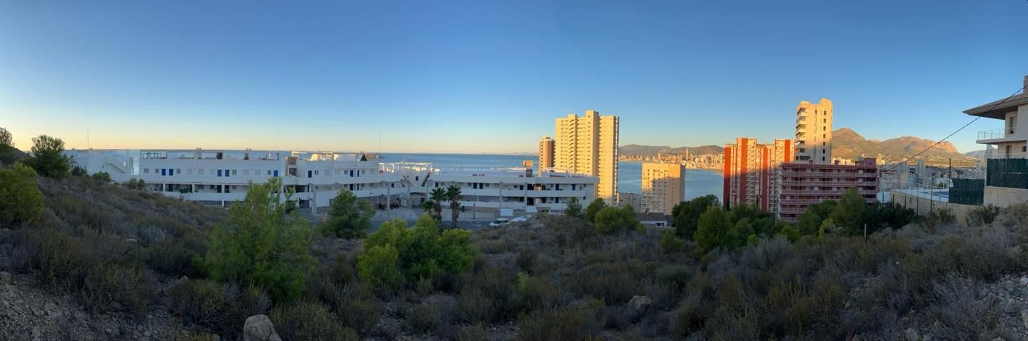 Exterior view of Residential for sale in Benidorm