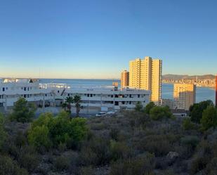 Vista exterior de Residencial en venda en Benidorm