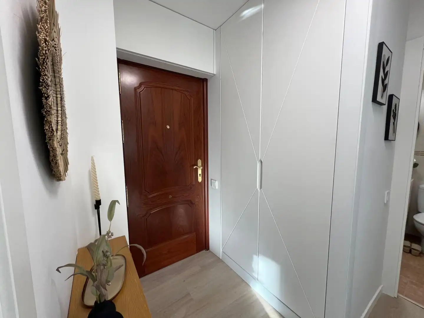 Apartamento en venta en Parque de la Paloma