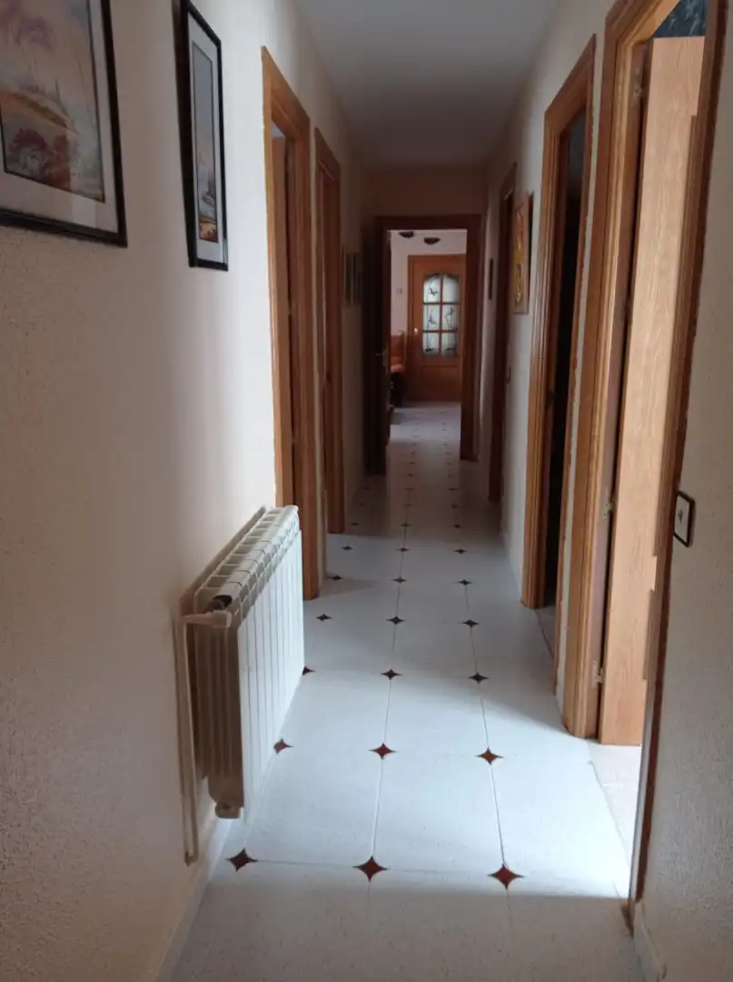 Piso en venta en Daimiel con Calefacción, Terraza y Balcón