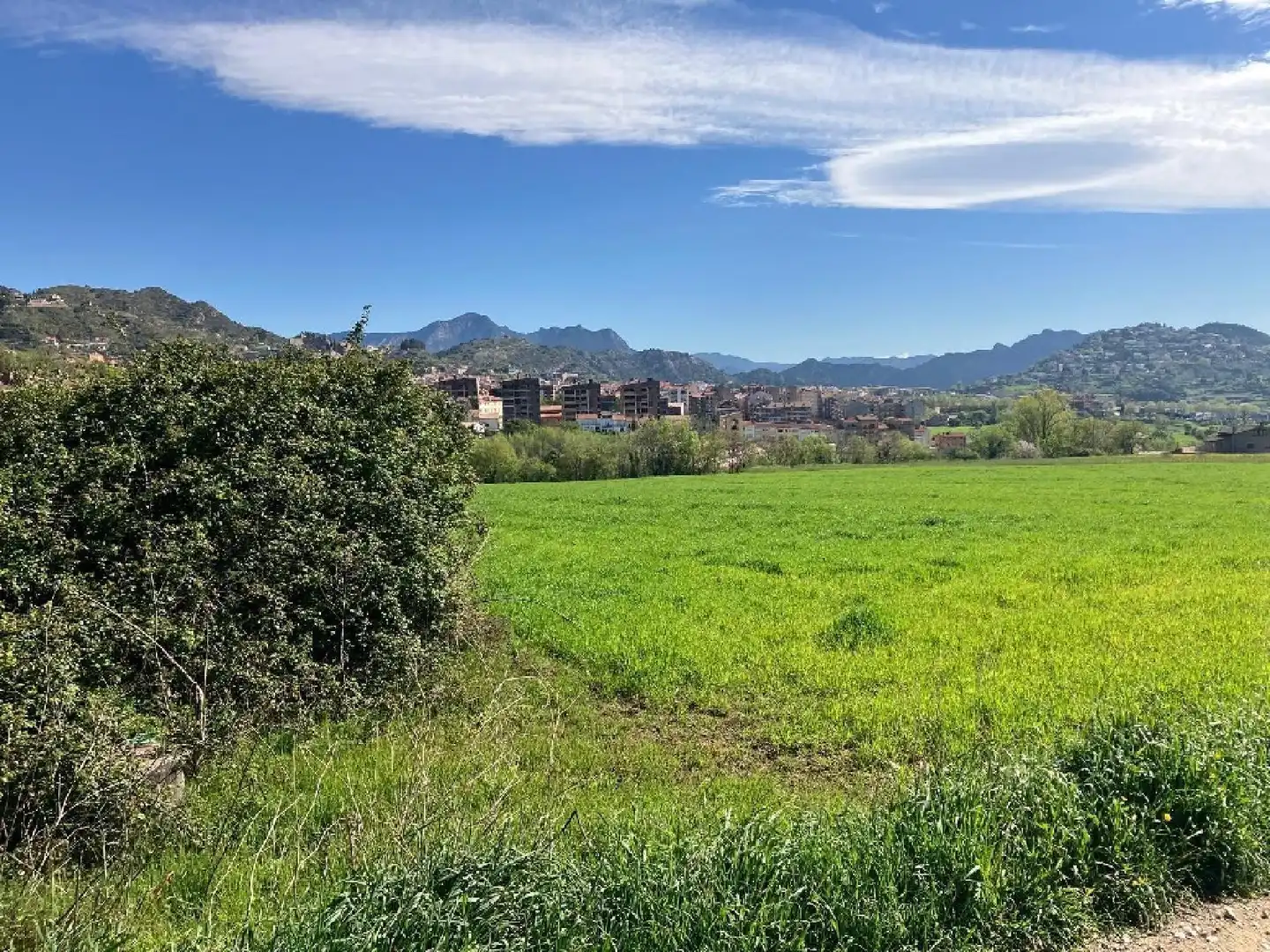 Residencial en venta en Berga