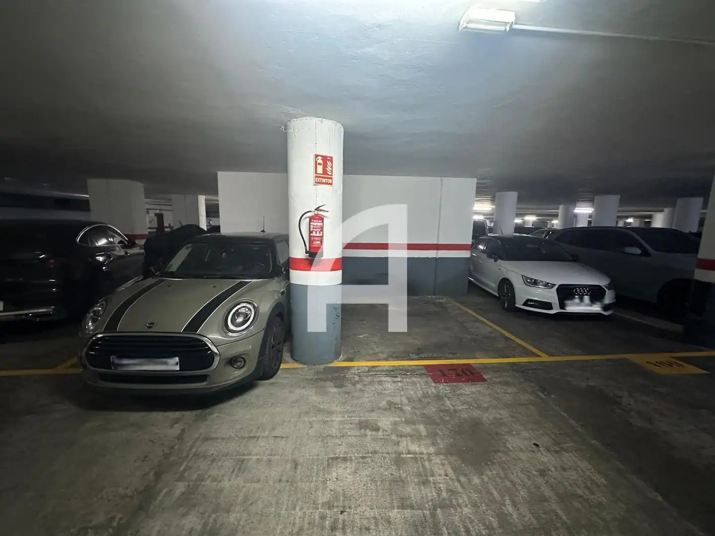 Parking of Garage for rent in Sarrià - Sant Gervasi