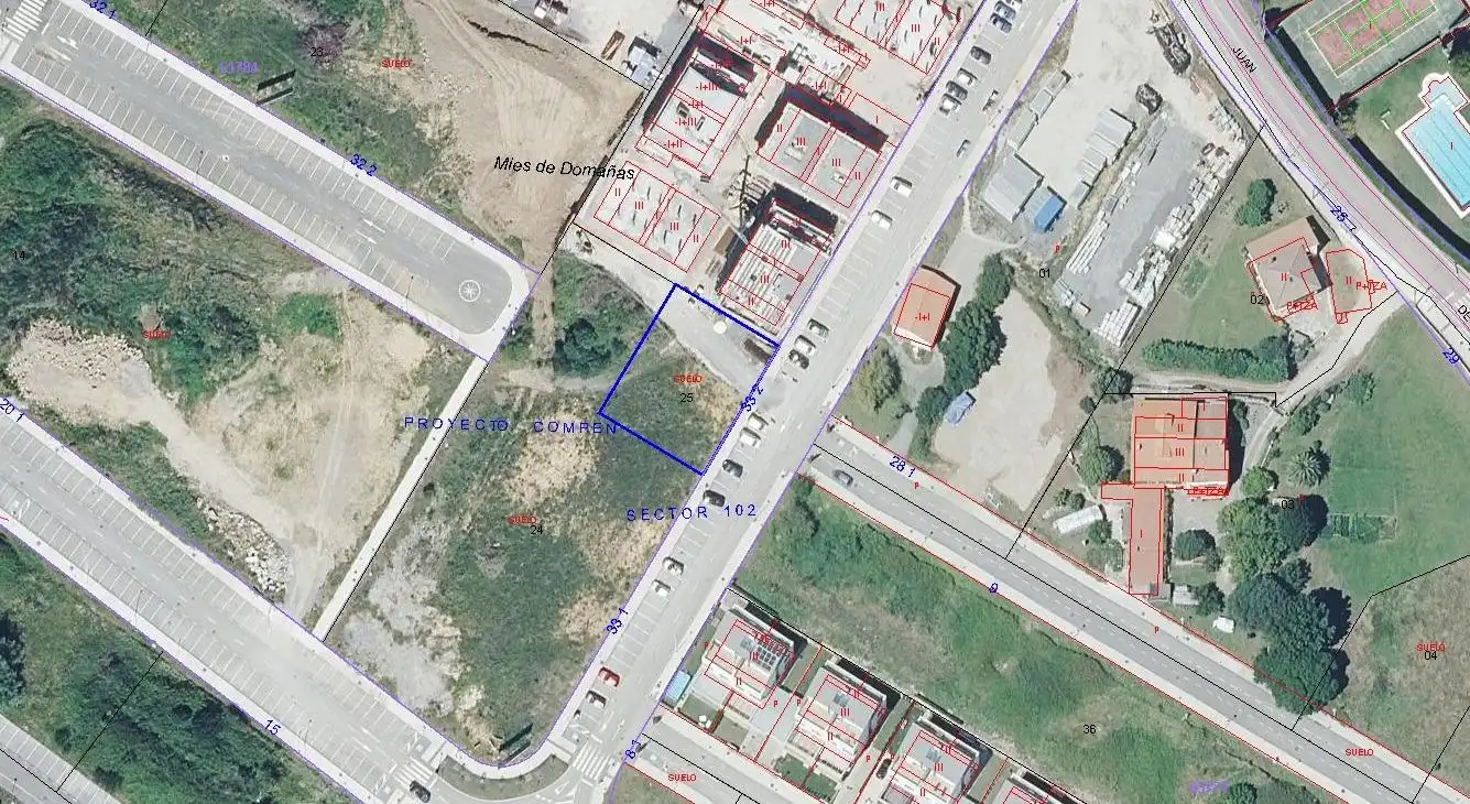 Terreno residenziale in vendita a SECTOR 102 (MAOÑO) 33, imagen 8
