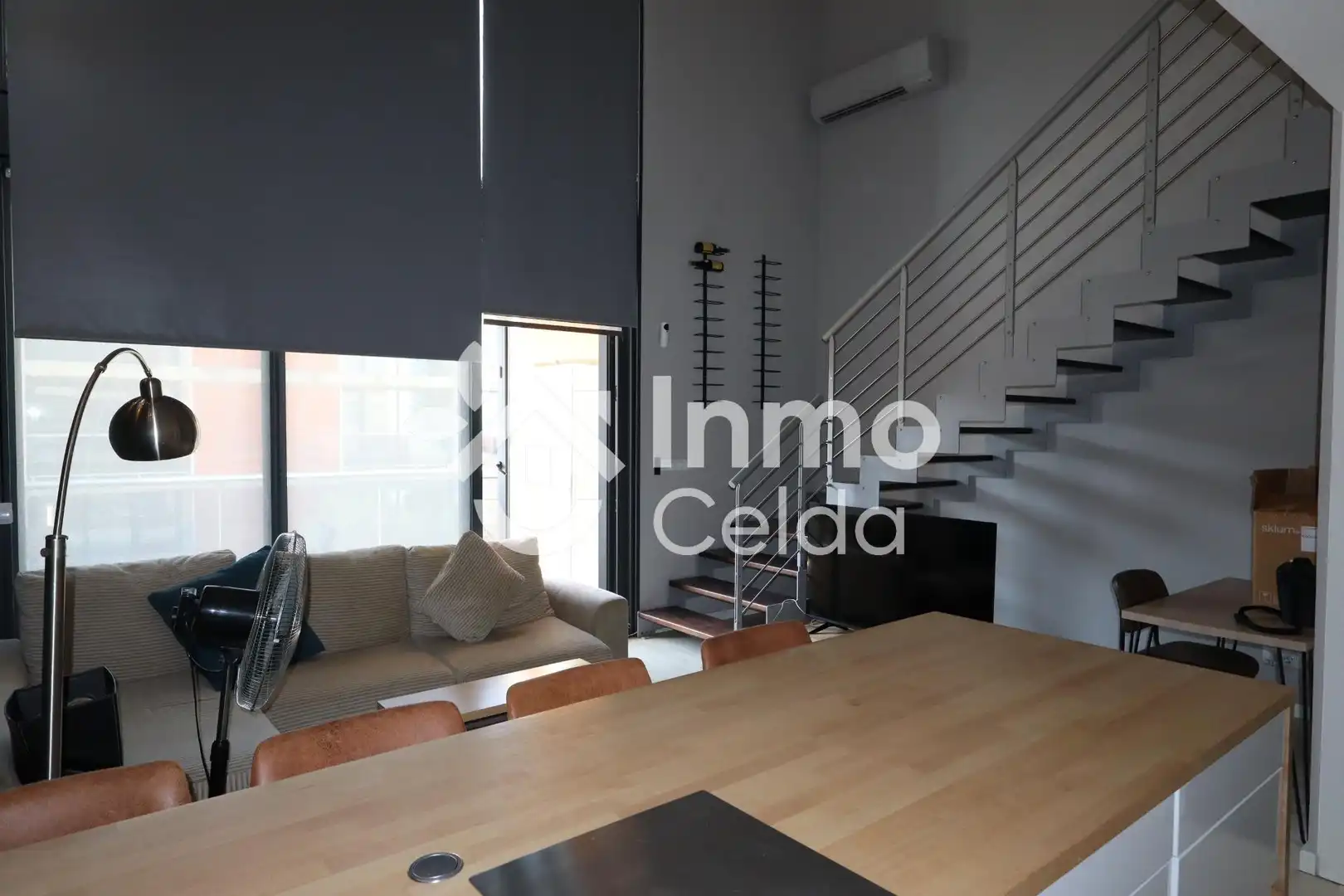 Loft con terraza en alquiler en Polígono del Aeropuerto, imagen 13
