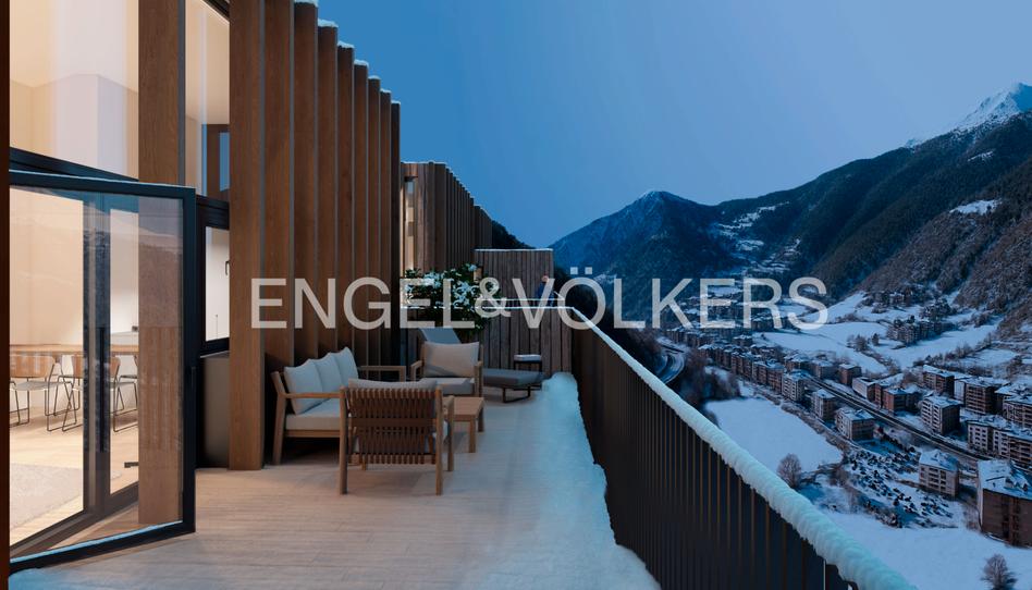 Photo 1 of Flat for sale in Els Cortals, Andorra