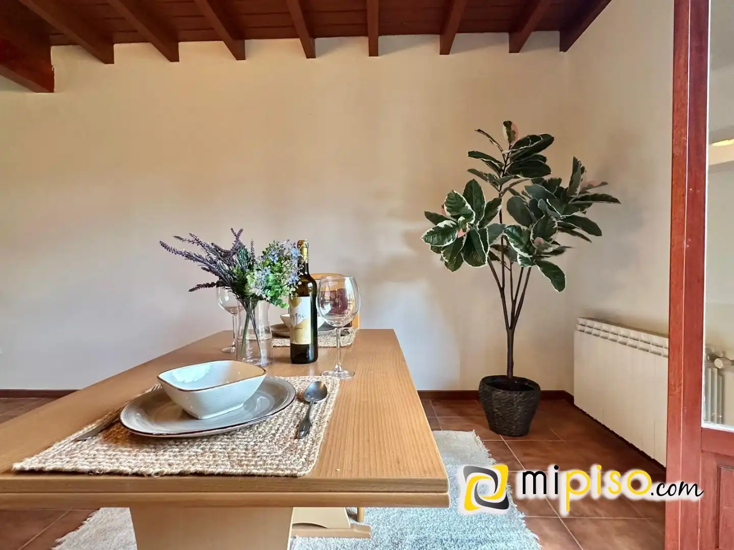 Comedor de Casa o chalet en venta en Voto con Calefacción