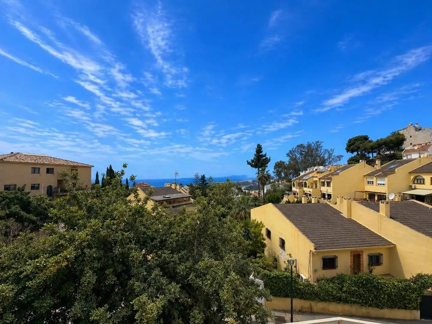 Exterior view of Houses for sale in Málaga  with Terrace and Balcony