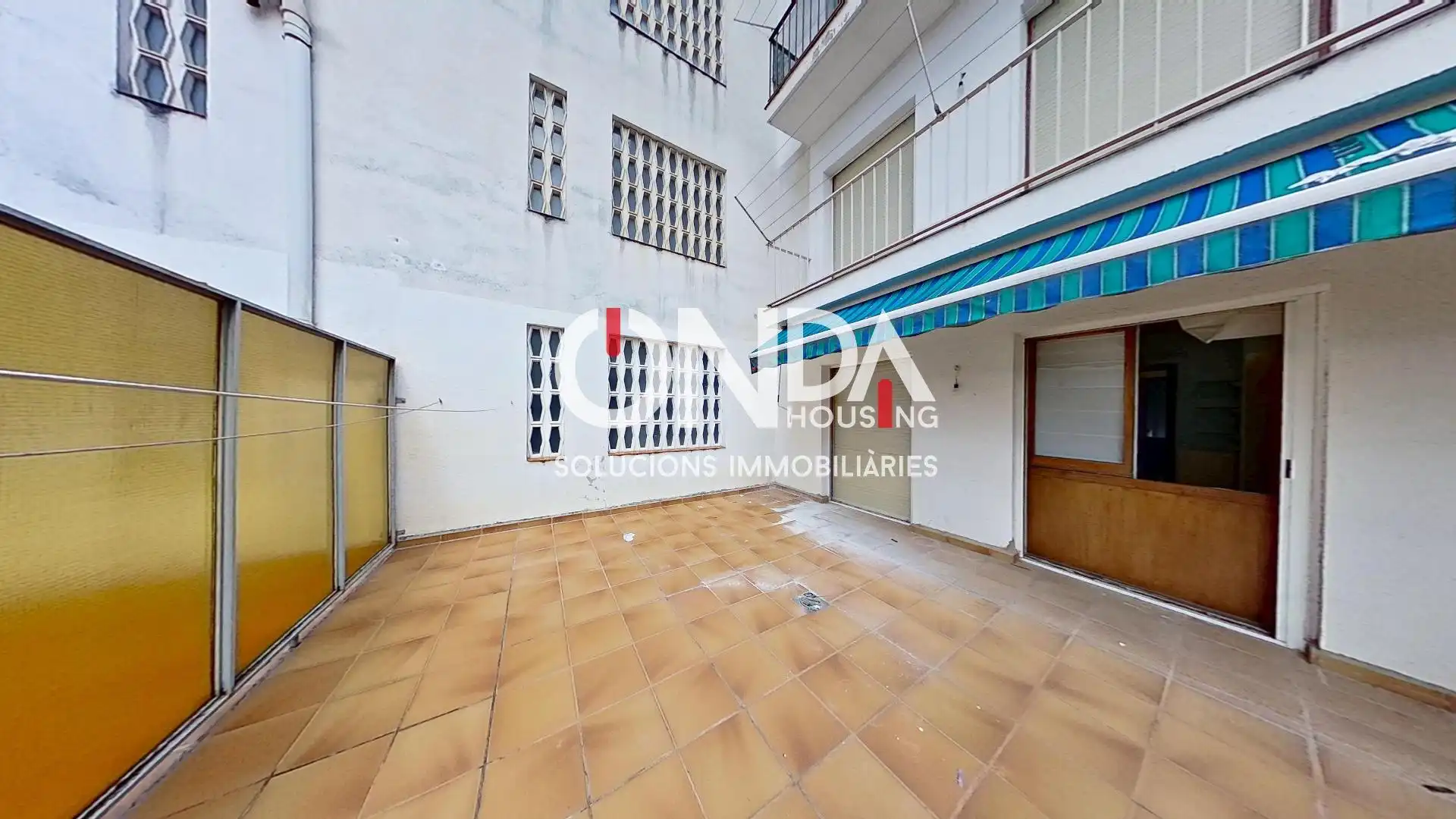 Vista exterior de Apartamento en venta en Tremp con Aire acondicionado, Calefacción y Terraza