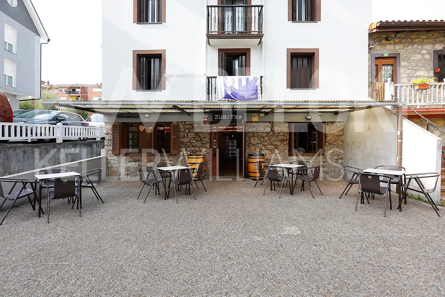 Terrassa de Local en venda en Lezo amb Aire condicionat i Terrassa