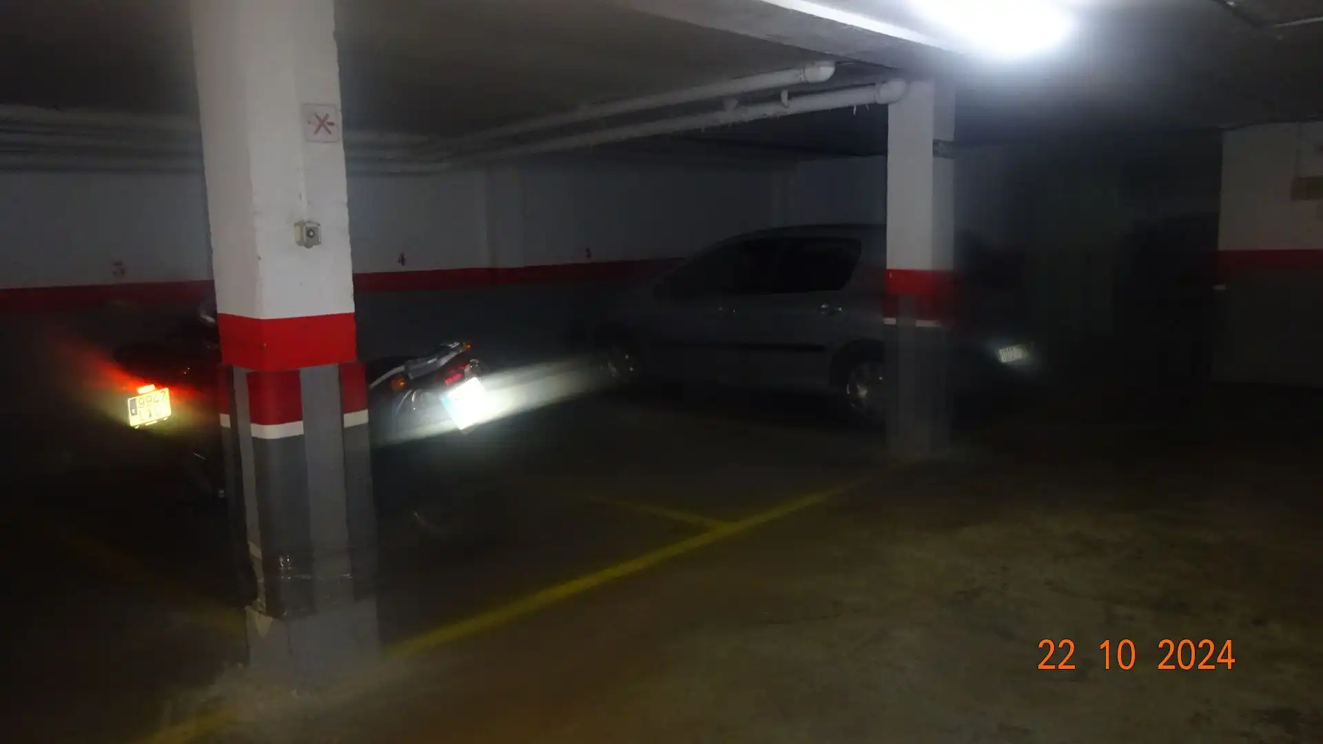 Einzelparkplatz zum Verkauf in Calafell Platja, imagen 7