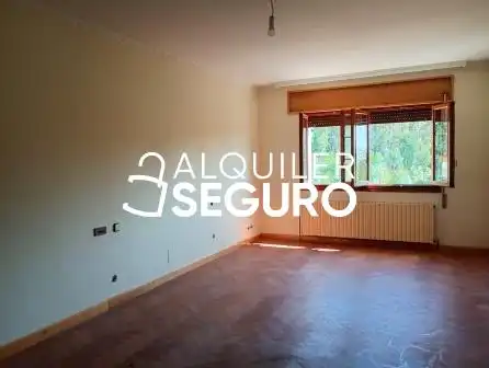 Bedroom of Flat for rent in Cambre   with Heating and Terrace