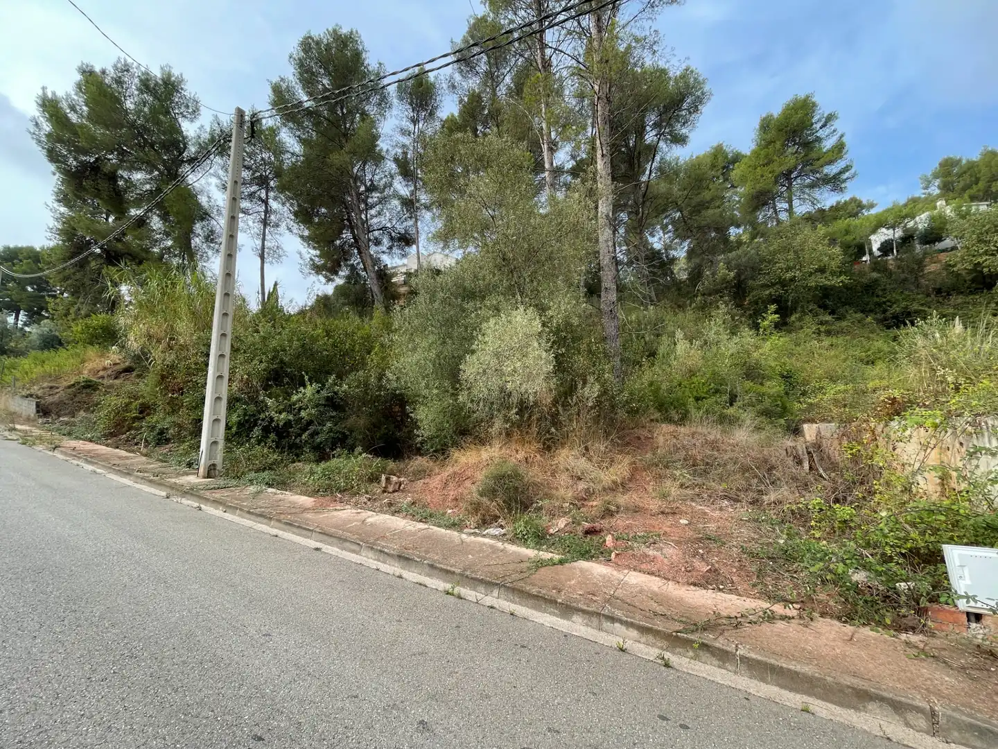 Wohnbaugrundstück zum Verkauf in Cervelló, imagen 10