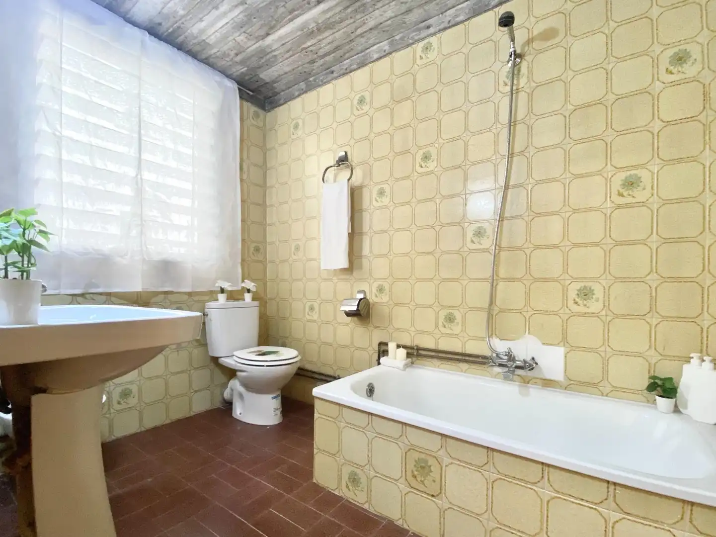 Baño de Piso en venta en Valencia con Terraza