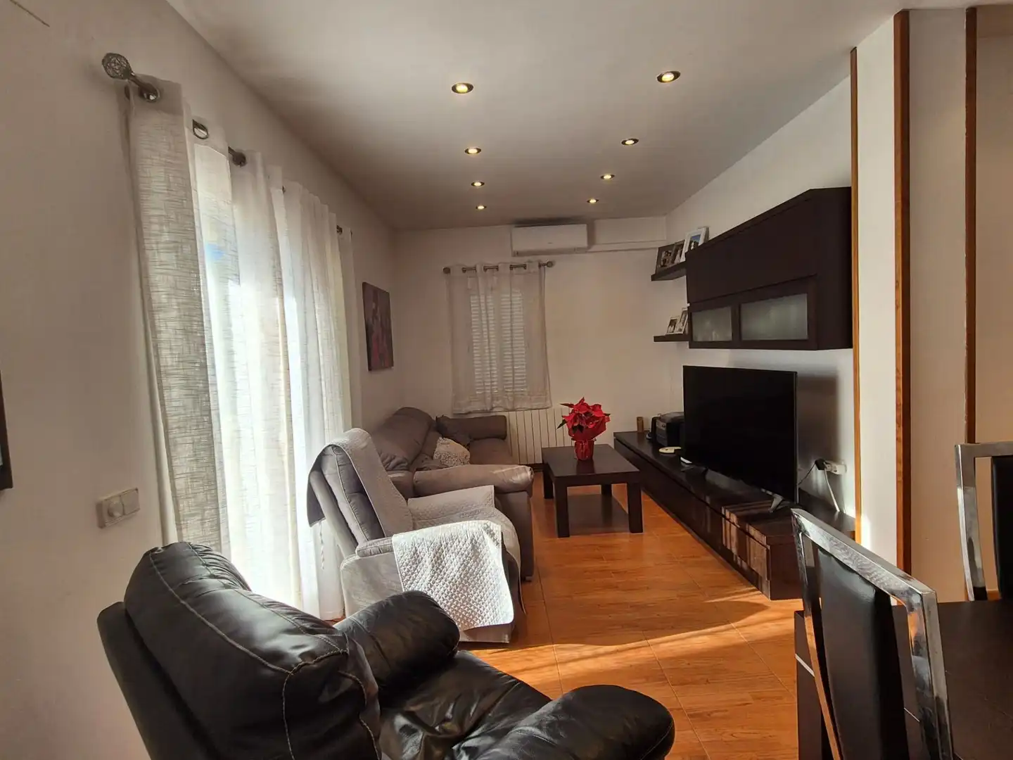 Living room of Houses for sale in Calafell  with Air Conditioner, Heating and Private garden
