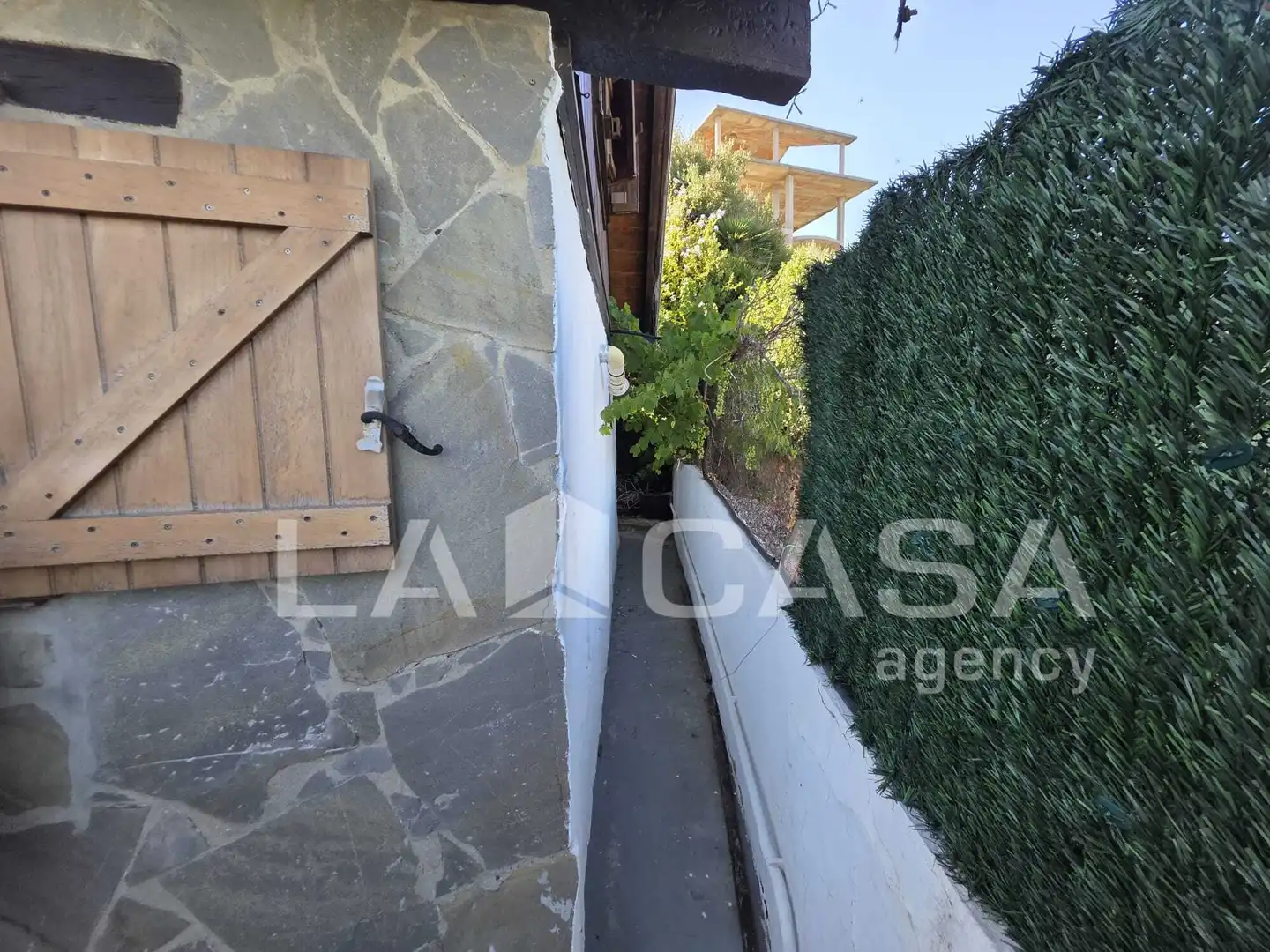 Vista exterior de Casa o chalet en venta en Cádiz con Terraza y Piscina